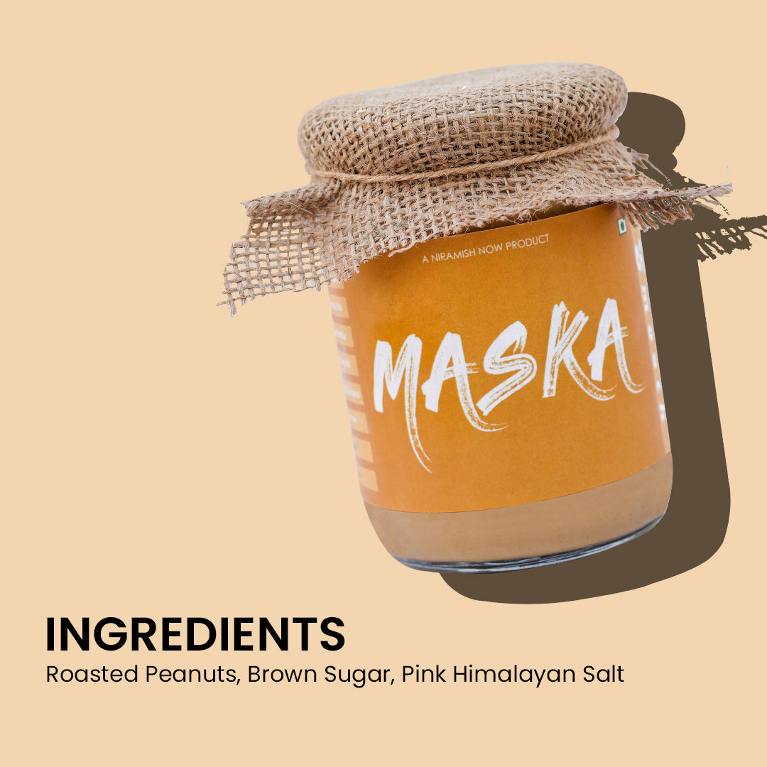 Smooth Peanut Butter (Creamy)