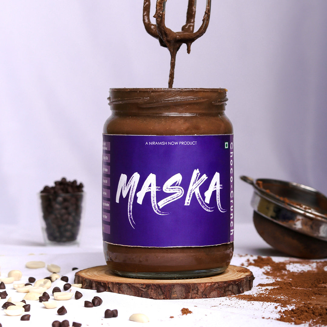 Choco – Crunch Peanut Butter