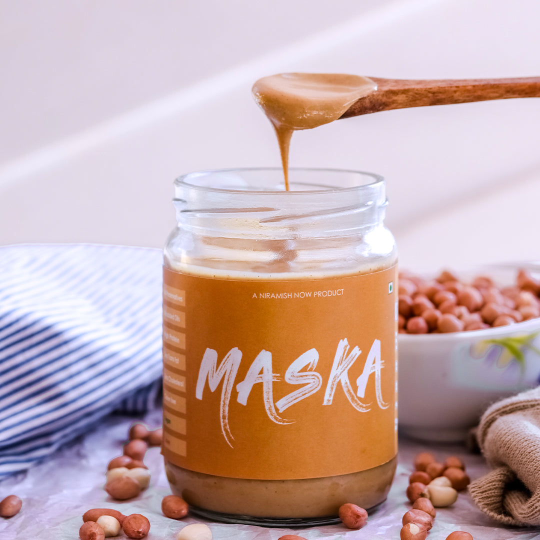 Smooth Peanut Butter (Creamy)