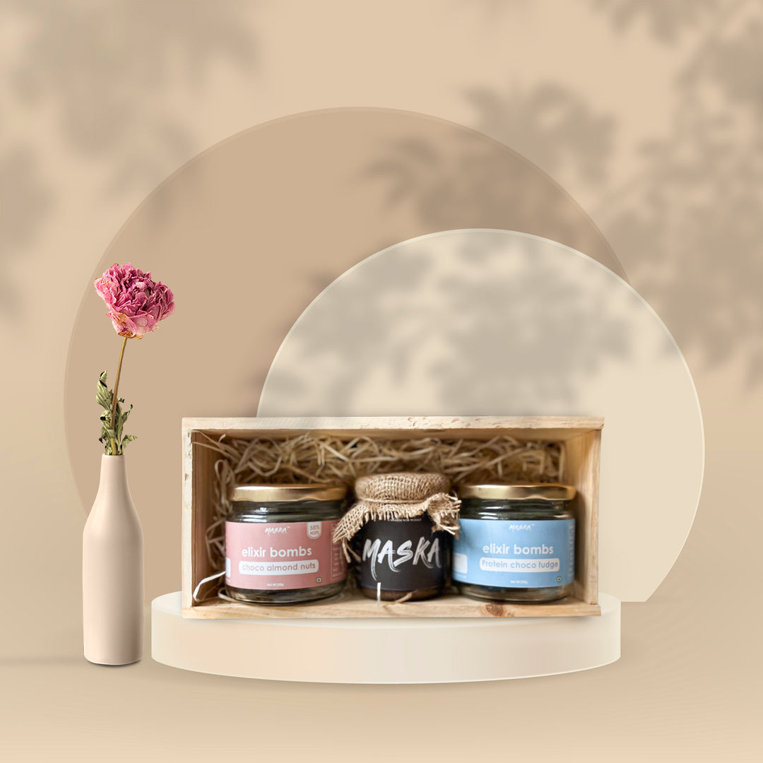 High-Protein Wellness Hamper