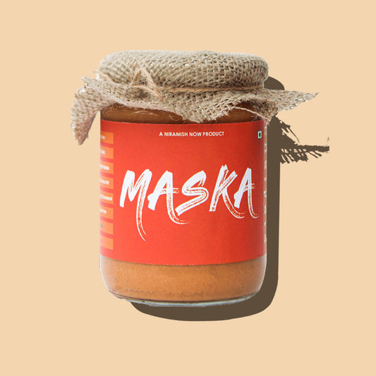 Chatpata Peanut Butter (Spicy)