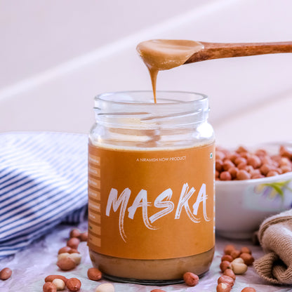Smooth Peanut Butter (Creamy)