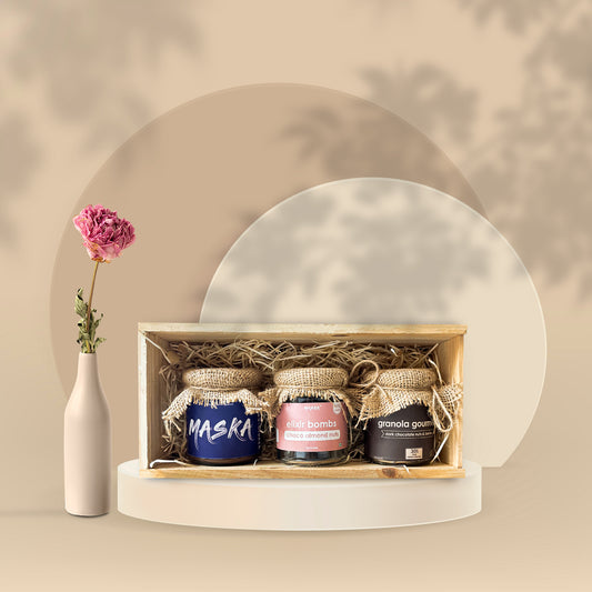 Chocolate Heaven Nutritious Gift Box