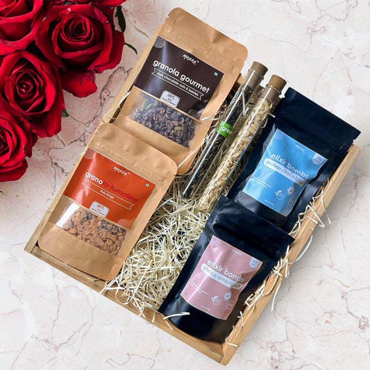 Mini Nutrition Hamper – All In One