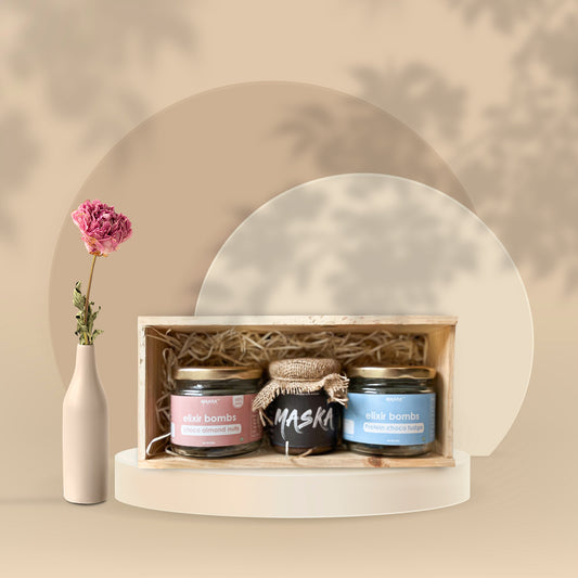 High-Protein Wellness Hamper