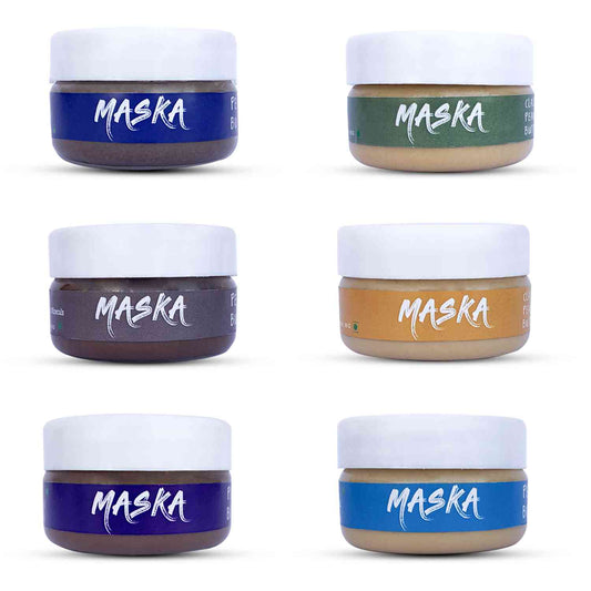 Maska Peanut Butter Variety Mini Trial Taster Hamper